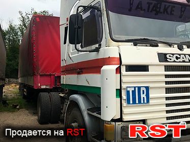 SCANIA 3-series