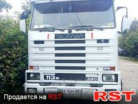 SCANIA 3-series