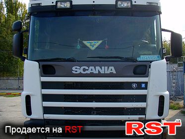 SCANIA 4-series