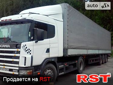 SCANIA 4-series