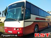 SCANIA Автобус