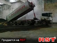 SCANIA P