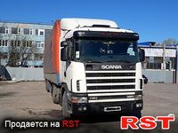 SCANIA P