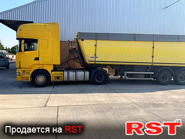 SCANIA R