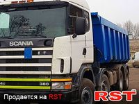 SCANIA R