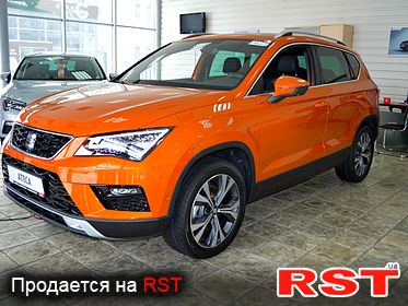 SEAT Ateca