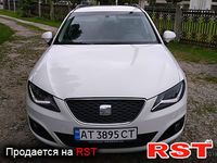SEAT Exeo