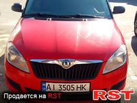SKODA Praktik