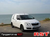 SKODA Praktik