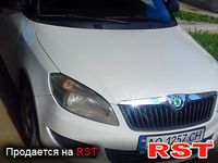 SKODA Praktik