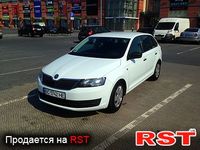 SKODA Spaceback