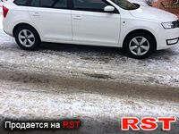 SKODA Spaceback