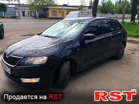 SKODA Spaceback