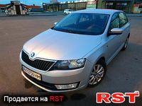 SKODA Spaceback