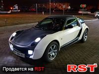 SMART Roadster