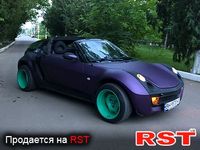 SMART Roadster