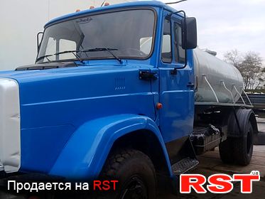 СПЕЦТЕХНИКА Ассенизатор