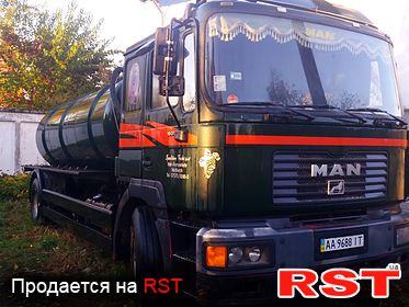 СПЕЦТЕХНИКА Ассенизатор