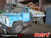 СПЕЦТЕХНИКА Ассенизатор