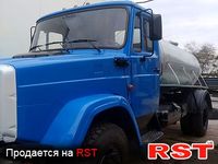 СПЕЦТЕХНИКА Ассенизатор