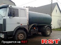 СПЕЦТЕХНИКА Ассенизатор