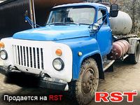 СПЕЦТЕХНИКА Ассенизатор