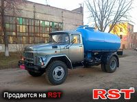 СПЕЦТЕХНИКА Ассенизатор