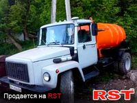 СПЕЦТЕХНИКА Ассенизатор