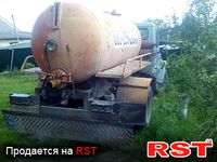 СПЕЦТЕХНИКА Ассенизатор