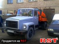 СПЕЦТЕХНИКА Ассенизатор