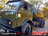 СПЕЦТЕХНИКА Ассенизатор