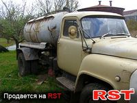 СПЕЦТЕХНИКА Ассенизатор
