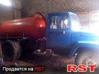 СПЕЦТЕХНИКА Ассенизатор