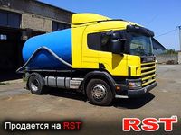 СПЕЦТЕХНИКА Ассенизатор