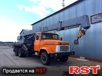 СПЕЦТЕХНИКА Автокран
