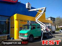 СПЕЦТЕХНИКА Автовышка