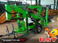 СПЕЦТЕХНИКА Автовышка