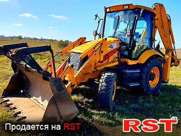 СПЕЦТЕХНИКА Экскаватор Погрузчик