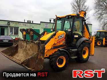 СПЕЦТЕХНИКА Экскаватор Погрузчик