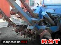 СПЕЦТЕХНИКА Баровая установка