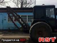 СПЕЦТЕХНИКА Баровая установка