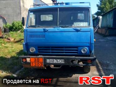 СПЕЦТЕХНИКА Бензовоз