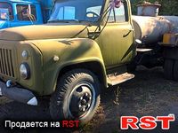 СПЕЦТЕХНИКА Бензовоз