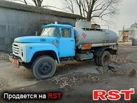 СПЕЦТЕХНИКА Бензовоз