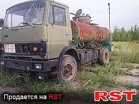 СПЕЦТЕХНИКА Бензовоз