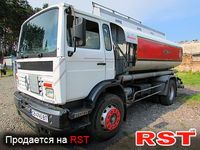 СПЕЦТЕХНИКА Бензовоз