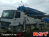 СПЕЦТЕХНИКА Бетононасос