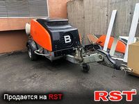 СПЕЦТЕХНИКА Бетононасос