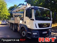 СПЕЦТЕХНИКА Бетононасос