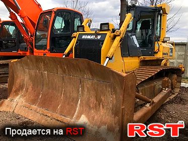 СПЕЦТЕХНИКА Бульдозер
